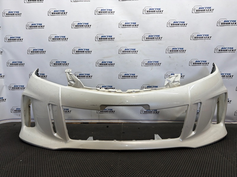 Бампер Toyota Estima 2014 ACR55W 2AZ-FE перед