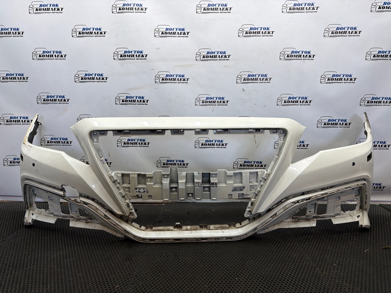 Бампер Toyota Crown 2019 ARS220 8AR-FTS перед