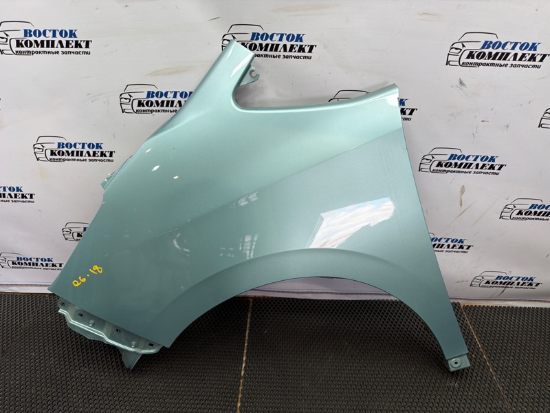 Крыло Toyota Esquire 2015 ZRR85 3ZR-FAE перед лев