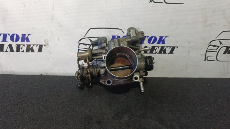 Заслонка дроссельная Subaru Forester SG5 EJ20
