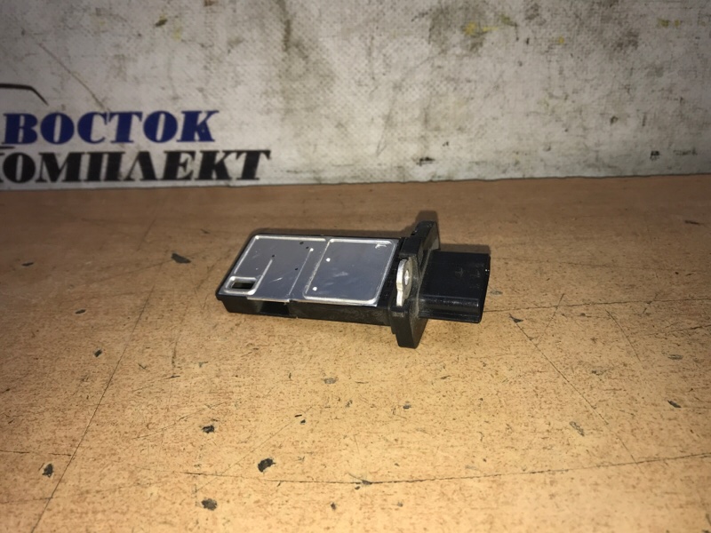 Датчик расхода воздуха Nissan Wingroad Y12 HR15DE