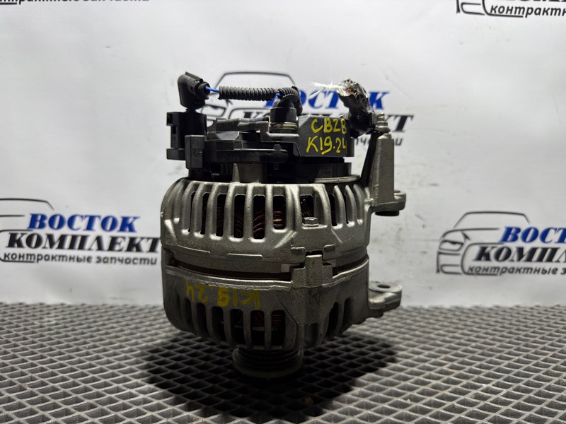 Генератор Volkswagen Polo 2010 6R1 CBZB