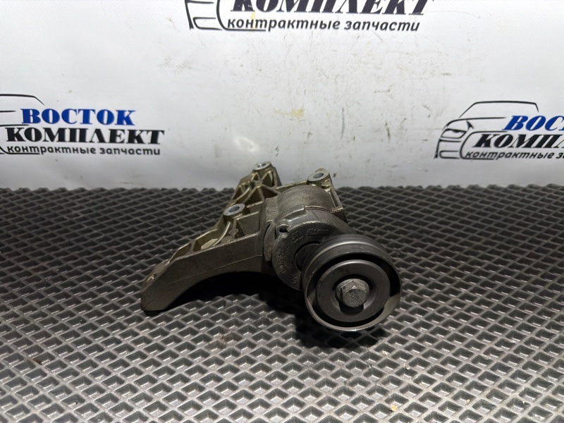 Ролик натяжной приводного ремня Volkswagen Polo 2010 6R1 CBZB