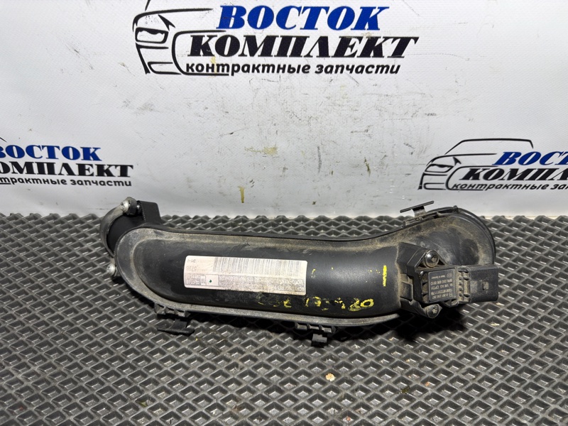 Патрубок интеркулера Volkswagen Polo 2010 6R1 CBZB
