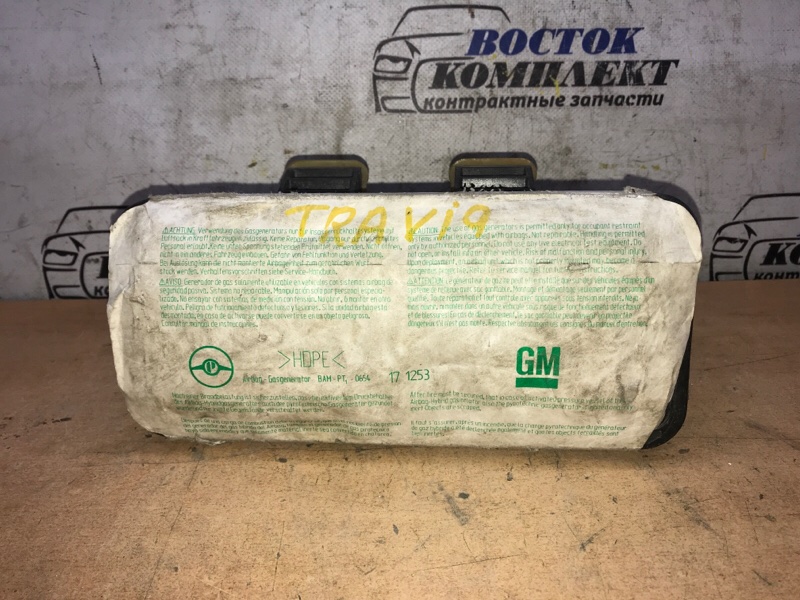 Подушка безопасности пассажира Subaru Traviq XM220 Z22