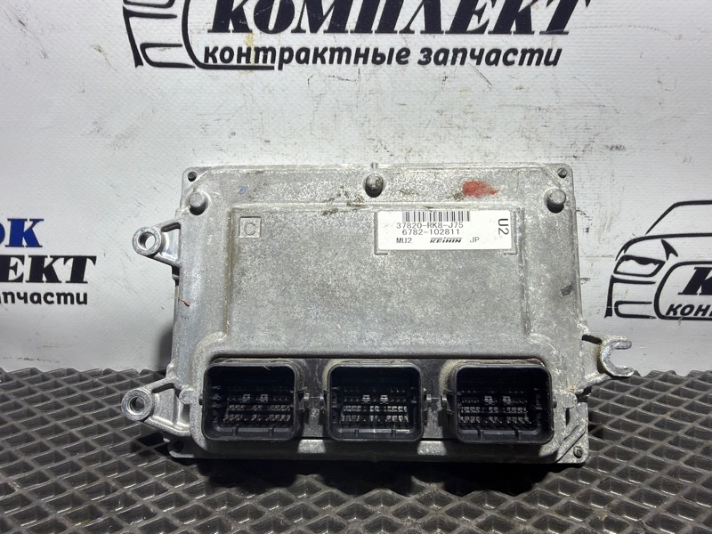 Блок управления ДВС Honda Freed 2008 GB3 L15A