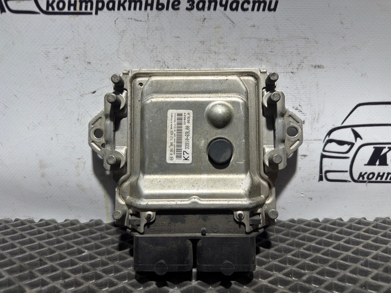 Блок управления ДВС Suzuki Swift ZC72S K12B