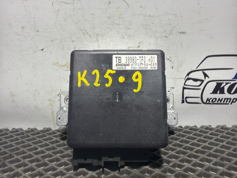 Блок управления рулевой рейкой Honda Fit 2008 GE6 L13A