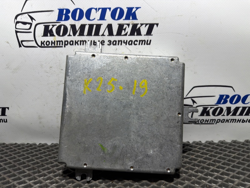 Блок управления ДВС Honda Mobilio Spike 2003 GK1 L15A