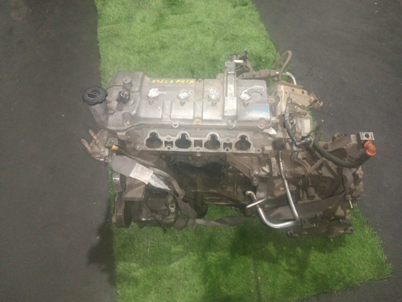 Двигатель MAZDA Axela BK5P ZY-VE