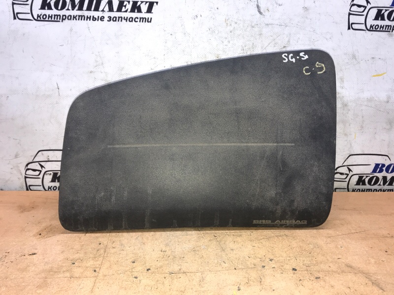 Подушка безопасности пассажира Subaru Forester SG5 EJ20