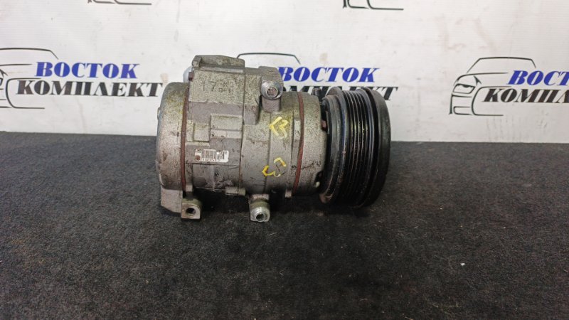Компрессор кондиционера Mazda MPV LY3P L3-VE
