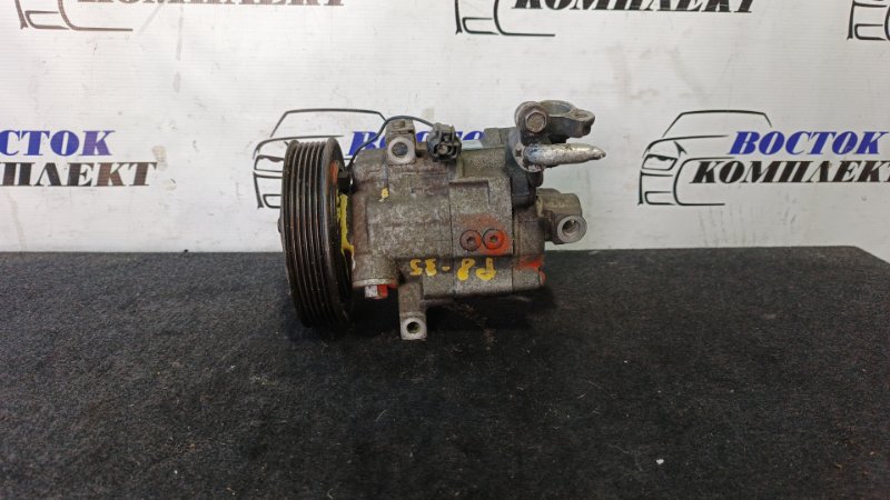 Компрессор кондиционера Nissan Sunny FB15 QG15DE