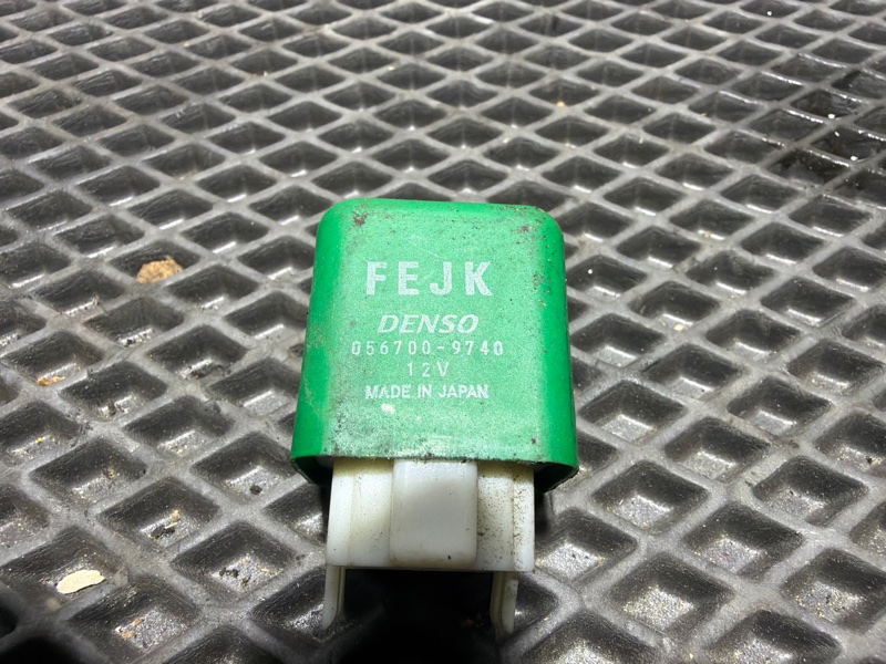 Реле Toyota