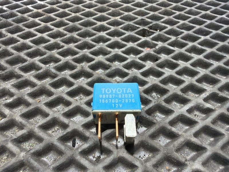 Реле Toyota