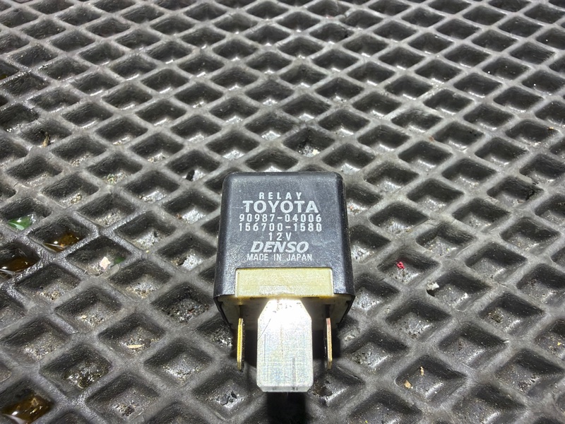 Реле Toyota
