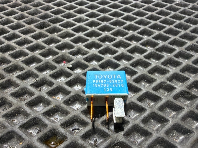 Реле Toyota