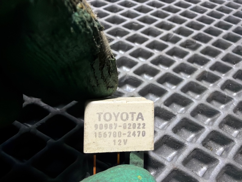 Реле Toyota