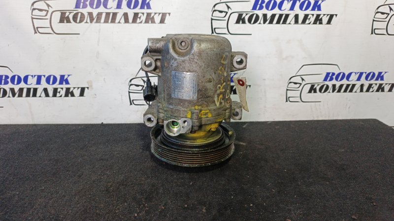Компрессор кондиционера Nissan Bluebird HU14 SR20DE