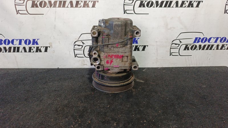 Компрессор кондиционера Mazda Capella GF8P FP-DE