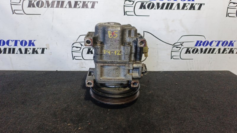 Компрессор кондиционера Mazda Demio DW5W B5E