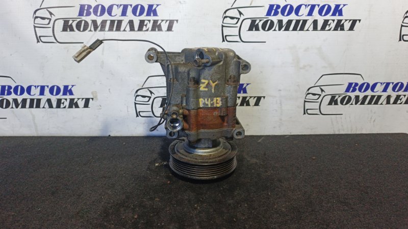 Компрессор кондиционера Mazda Demio DY5W ZY-VE