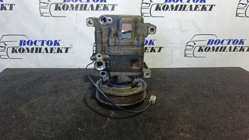Компрессор кондиционера Mazda Axela BK5P ZY-VE