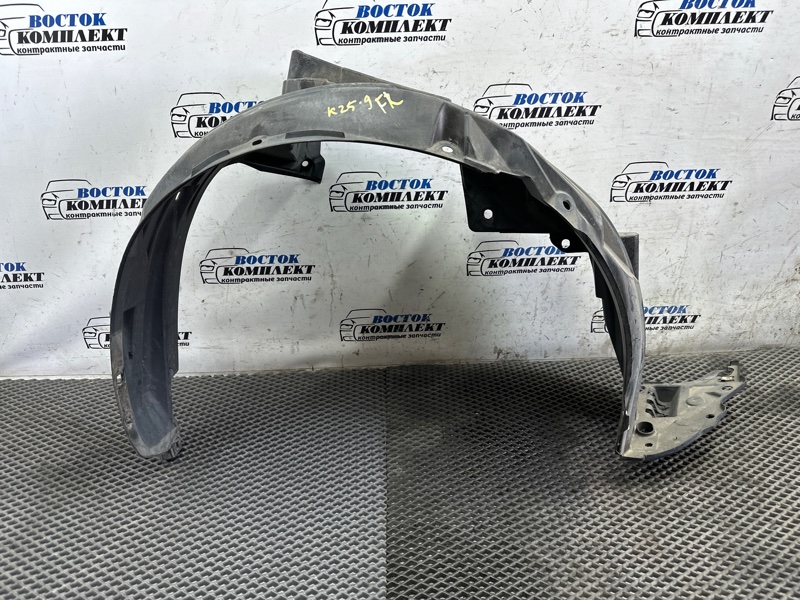 Подкрылок Honda Fit 2008 GE6 L13A перед прав