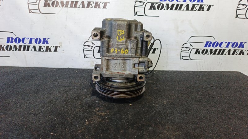 Компрессор кондиционера Mazda Demio DW3W B3E
