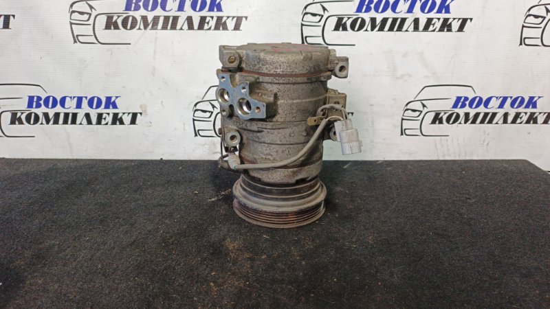 Компрессор кондиционера Toyota Gaia SXM15G 3S-FE