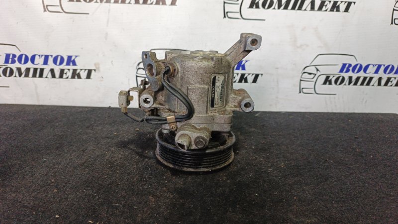 Компрессор кондиционера Toyota Passo KGC10 1KR-FE