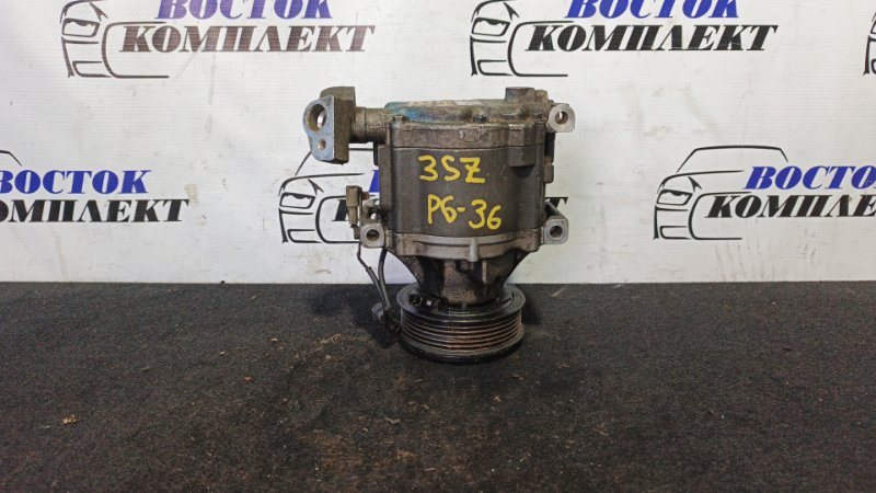 Компрессор кондиционера Toyota BB QNC21 3SZ-VE