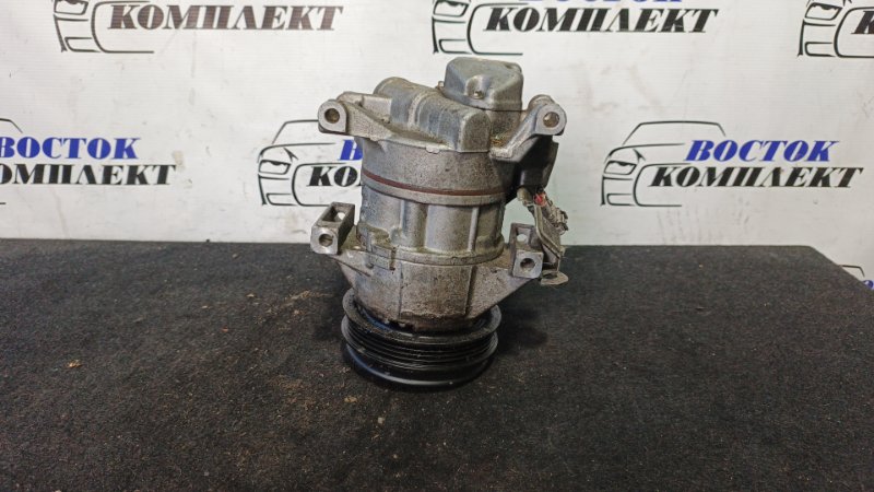 Компрессор кондиционера Toyota Ractis NCP100 1NZ-FE