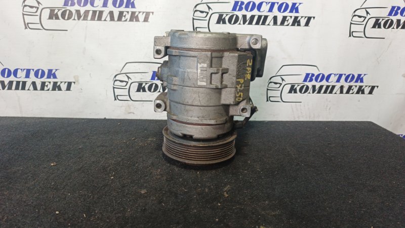 Компрессор кондиционера Toyota Ipsum ACM21W 2AZ-FE