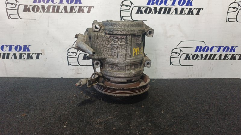 Компрессор кондиционера Toyota Corona Premio AT211 7A-FE