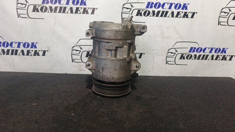 Компрессор кондиционера Toyota Estima ACR40W 2AZ-FE