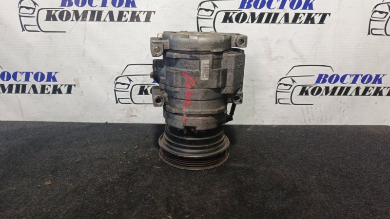 Компрессор кондиционера Toyota Nadia SXN10 3S-FE