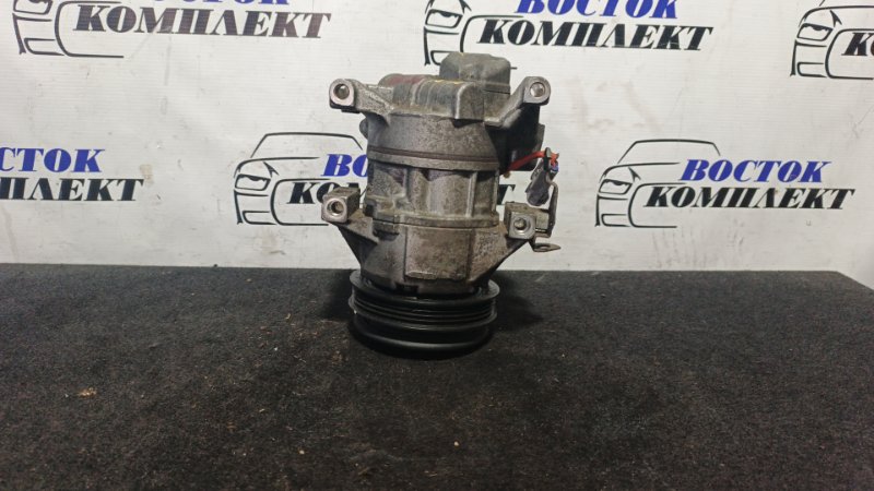 Компрессор кондиционера Toyota Premio NZT260 1NZ-FE