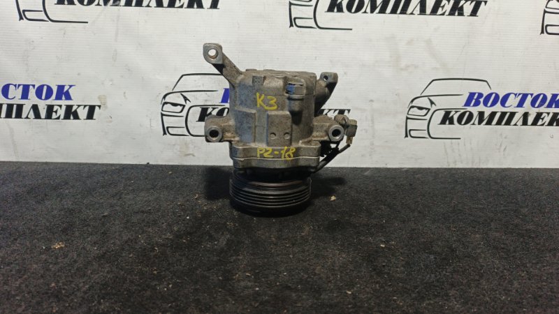 Компрессор кондиционера Daihatsu Boon M301S K3-VE