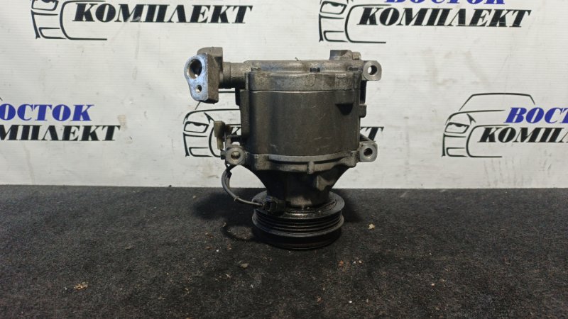 Компрессор кондиционера Toyota BB 2008 QNC20 K3-VE
