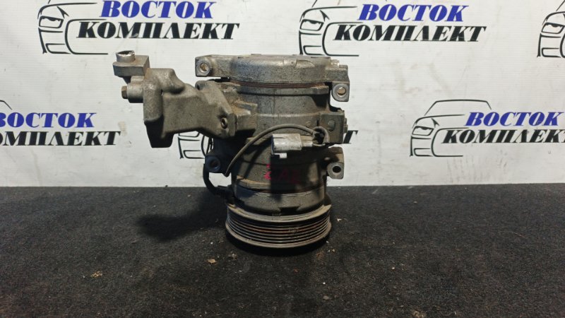Компрессор кондиционера Toyota Ipsum ACM21W 2AZ-FE