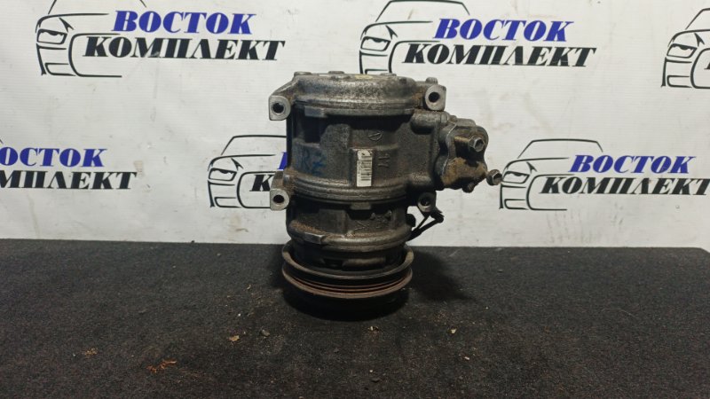 Компрессор кондиционера Toyota Hilux Surf RZN185W 3RZ-FE
