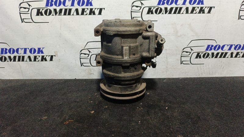 Компрессор кондиционера Toyota Hiace KZH106W 1KZ-TE