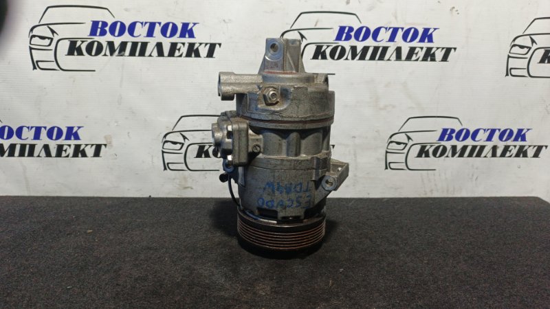 Компрессор кондиционера Suzuki Escudo TDA4W J24B