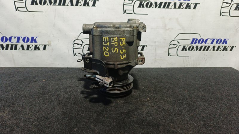 Компрессор кондиционера Subaru Legacy BP5 EJ20