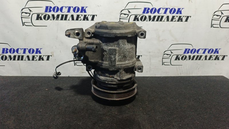 Компрессор кондиционера Honda Legend 1999 KA9 C35A