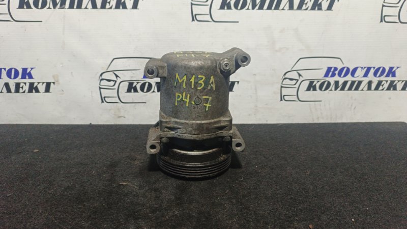 Компрессор кондиционера Suzuki Swift HT51S M13A