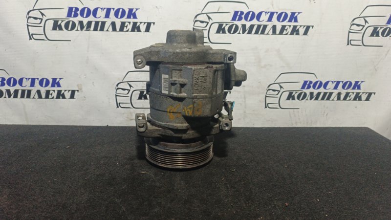 Компрессор кондиционера Suzuki Swift ZC72S K12B