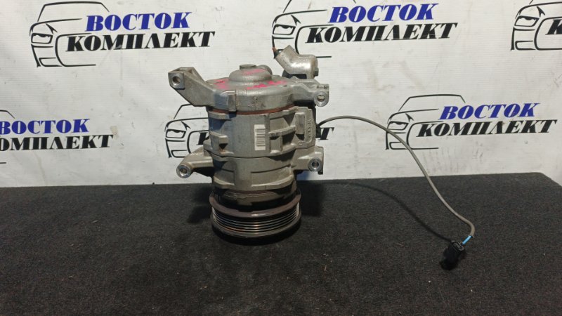 Компрессор кондиционера Honda Stepwgn 2013 RK5 R20A
