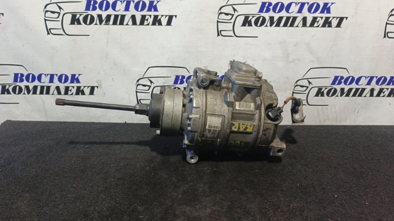 Компрессор кондиционера Volkswagen Touareg 2009 7L6 BAR